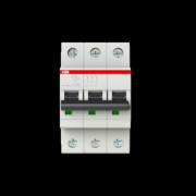 Sicherungsautomat K,6kA,10A,3P S203-K10 