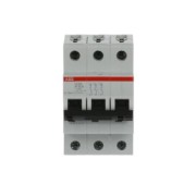 Sicherungsautomat K,6kA,16A,3P S203-K16 