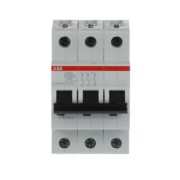 Sicherungsautomat K,6kA,20A,3P S203-K20 