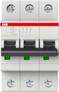 Sicherungsautomat K,6kA,25A,3P S203-K25 