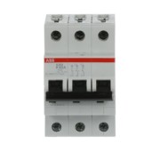 Sicherungsautomat K,6kA,40A,3P S203-K40 