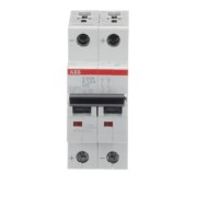 Sicherungsautomat 10kA 1,6A K 2p S202M-K1,6UC 