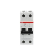 Sicherungsautomat 10kA 6A Z 2p S202M-Z6UC 