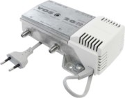 Hausanschluss-Verstärker 5-65/85-1006 MHz VOS 20/RA-1G 