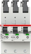 Hauptsicherungsautomat m.Schienenadapter S751/3-E25 