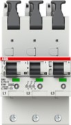 Hauptsicherungsautomat o.Schienenadapter S751/3-E50 