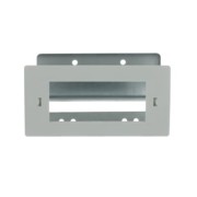 Fronttüreneinbausatz Front mounting kit 
