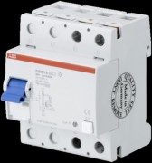 FI-Schutzschalter 2P,TypB+,25A,30mA F202B+25/0,03 