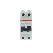 FI/LS-Schalter 6kA, 1p+N DS201A-C16/0,03 
