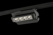 LED-Stromschienenstrahler 4000K schwarz REY-2 NDF #0322040AQ 