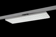 LED-Stromschienenleuchte 3000K silber BRITT0580 #0326693SI 
