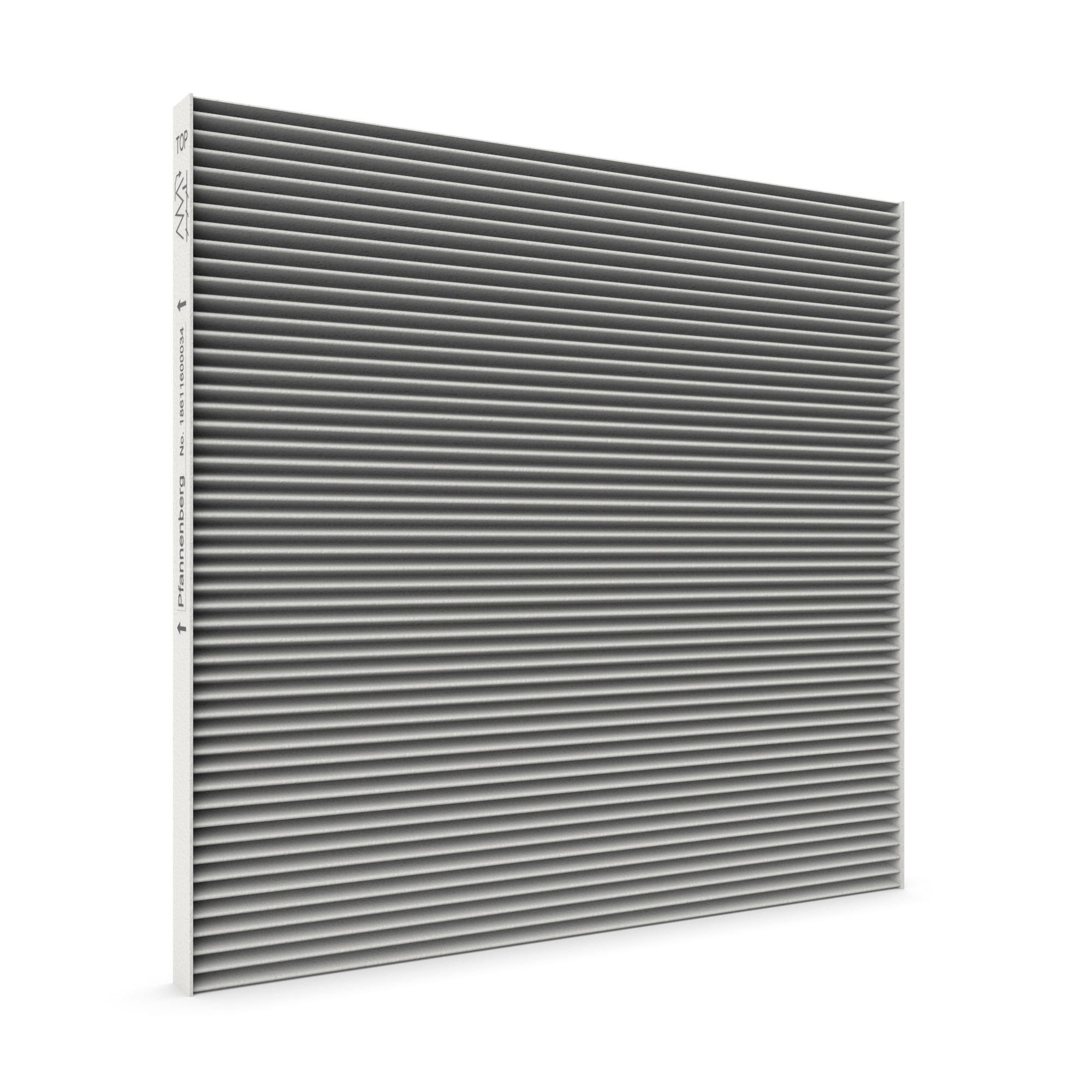 Ersatz-Filtermatte FF PF 6x000 279x264x FFP#18611600037(VE5) 