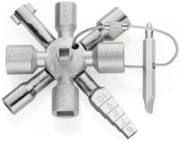 TwinKey für Absperrsys. 92mm 00 11 01 