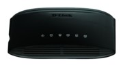 5-Port Switch 10/100Mbit,NWay DES-1005D/E 