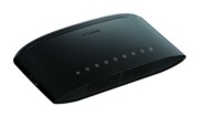 8-Port Switch 10/100Mbit,NWay DES-1008D/E 