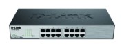 16-Port Switch 10/100Mbit,NWay DES-1016D/E 