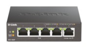 Gigabit PoE+ Switch 5-Port Desktop DGS-1005P/E 