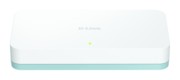 8-Port Switch Desktop 10/100/1000 Mbit DGS-1008D/E 