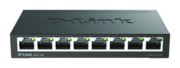 Gigabit Switch 8-Port Layer 2 DGS-108/E 