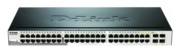 48-Port Gigabit Switch Layer 2 managed DGS-1210-48/E 