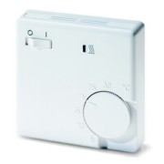 Raumregler, 5-30C, AC 230 V,1Oe,16A,IP30,Ein/A RTR-E 3502 reinws. 