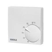 Raumtemperaturregler AP polarweiss RTR-S 6121-1 