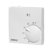 Raumtemperaturregler AP polarweiss RTR-S 6202-1 