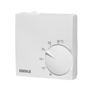 Raumtemperaturregler AP aktivweiss RTR-S 6731-6 