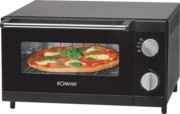 Multi Pizza Ofen 12l MPO2246CB sw 