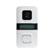 WLAN Türstation weiß ws anthrazit vidoora VD 720-W 