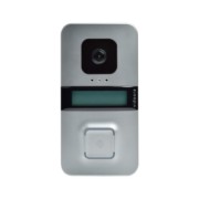 WLAN Türstation silber si anthrazit vidoora VD 720-W 