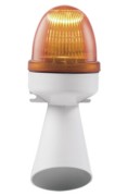 Kombi-Hupe orange HUPE WL 6301 240V AC 
