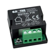 Funk-Türöffner-Relais RW150m 868,35MHz MISTRAL FTR 