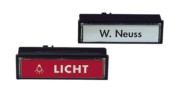 Klingeltaster KKO 2112 BR 