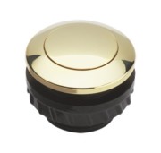 Klingeltaster rund 14,5mm Knopf MS, Hülse MS PROTACT 140 GO 