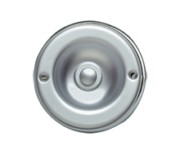 Kontaktschale rund MS matt verchromt,UP KS 2075 