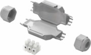 Mikro-Verbindungsmuffe f.Kabel b.3x2,5qmm FRED 
