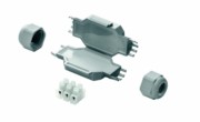 Mikro-Verbindungsmuffe f.Kabel b.3x4qmm FRED/4 