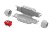 Mikro-Verbindungsmuffe f.Kabel b.4x4qmm DINO 