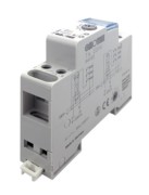 Treppenlicht-Zeitschalter braun TA 220d 
