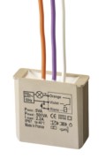 Dimmer UP Taster 3-500W 230V MTV500E 