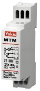 Treppenlicht-Zeitschalter HS 2min-4Std REG 1TE MTM500M 