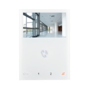 Freisprech-Farbmonitor mini System,SBTOP ws 6721W 