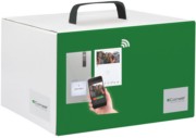 Video-Kit Einfamilienhaus 1-4 Wohneinh.WiFi 8451V 