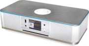 Soundmaster DAB-Internetradio WiFi,BT,DAB+ ICD2023WE ws 