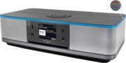 Soundmaster DAB-Internetradio WiFi,BT,DAB+ ICD2023SW sw 