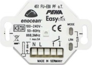 Funk Empfänger 1 Kanal UP, pot.frei Kontakt D 451 FU-EBI PF O.T. 