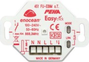 Funk Empfänger 1 Kanal UP, Energiemessung D 451 FU-EBIM O.T. 