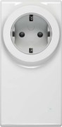 Funk Zwischenstecker 1Kan. SCHUKO, Energiemess D 4511 FU-EBIM ST 