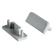 Endkappen-Set silber 53114260 